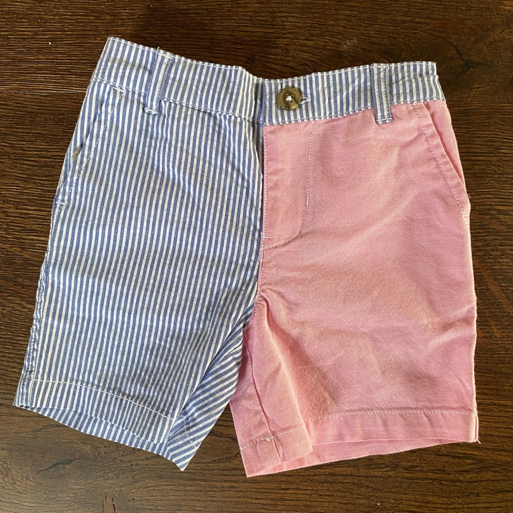 NWT Ralph Lauren Shorts and Polo Set